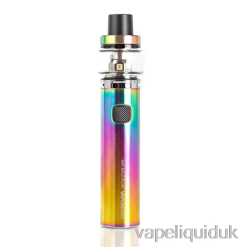 Vaporesso SKY SOLO & SOLO PLUS Starter Kit Solo PLUS Edition - Rainbow Vape Juice